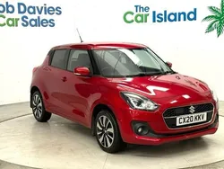 Used 2019 Suzuki Swift SZ5 Hatchback | £9,950 (Expensive)