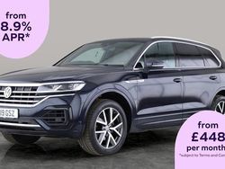 Used 2022 VW Touareg R-line SUV | £26,749 (Super price)