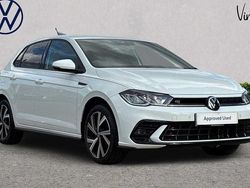 Used 2025 VW Polo R-line Hatchback | £17,978 (Fair price)