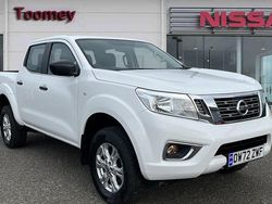 Used 2019 Nissan Navara Acenta Pickup | £19,794 (A bit pricey)