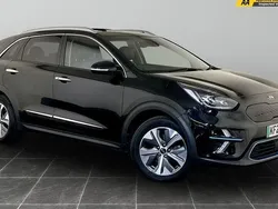Black Used 2021 Kia e-Niro 4 SUV | £12,495 (Good price)