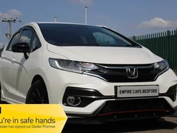 White Used 2018 Honda Jazz Sport Hatchback | £10,790 (Good price)