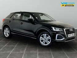 Black Used 2021 Audi Q2 Sport SUV | £18,995 (Good price)