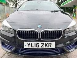 Used 2017 BMW 216 Sport Line Estate | £7,495 (Fair price)