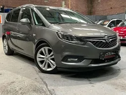 Grey Used 2017 Vauxhall Zafira SRi MPV | £6,450 (Fair price)