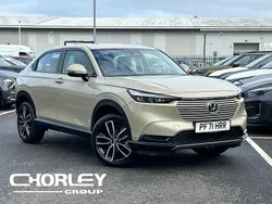 Beige Used 2022 Honda HR-V Elegance SUV | £19,801 (Good price)