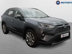 Used 2024 Toyota RAV4 Hybrid SUV | £27,999 (Super price)