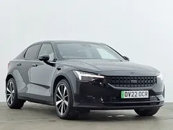 Black Used 2022 Polestar 2 Standard Range Single Motor Sedan | £16,698 (Expensive)