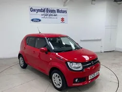 Used 2020 Suzuki Ignis SZ3 Hatchback | £9,150 (Good price)