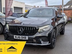 Black Used 2016 Mercedes 220 AMG line Estate | £18,990 (Expensive)