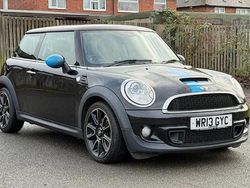Black Used 2013 Mini Cooper S Hatch Hatchback | £2,995 (Super price)