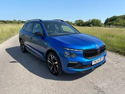 Blue Used 2024 Skoda Kamiq Monte Carlo SUV | £22,995 (Expensive)