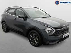 Used 2023 Kia Sportage GT-Line SUV | £23,499 (Good price)