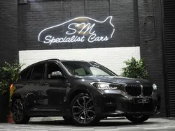 Grey Used 2022 BMW X1 M Sport SUV | £14,750 (Good price)