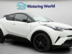 Used 2018 Toyota C-HR SUV | £13,100 (Fair price)