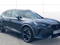 Grey Used 2024 Cupra Formentor SUV | £23,998 (Fair price)