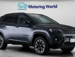 Used 2023 Jeep Compass Trailhawk SUV | £15,600 (Fair price)