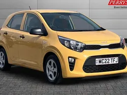 Used 2023 Kia Picanto 4 Hatchback | £8,995 (Super price)