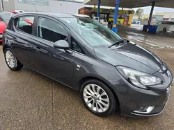 Grey Used 2017 Vauxhall Corsa S Hatchback | £3,995 (Fair price)