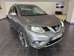 Grey Used 2016 Nissan X-Trail Tekna SUV | £9,995 (Fair price)