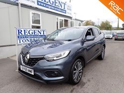 Grey Used 2019 Renault Kadjar Iconic SUV | £9,495 (Fair price)