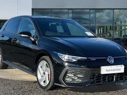 Black Used 2025 VW Golf VIII GTE Hatchback | £29,889 (Expensive)