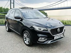 Black Used 2021 MG HS Exclusive SUV | £12,490 (Fair price)