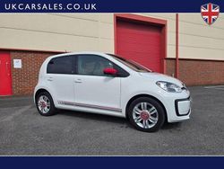 White Used 2019 VW up! Beats Hatchback | £8,499 (Good price)