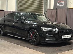 Used 2018 Audi A5 Sportback Design Hatchback | £21,490 (Fair price)