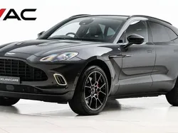 Grey Used 2020 Aston Martin DBX SUV | £78,990 (Fair price)