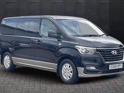 Used 2020 Hyundai I800 SE MPV | £16,495 (Fair price)
