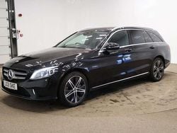 Used 2021 Mercedes C300 Sport Edition Estate | £11,666 (Super price)