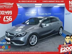 Used 2015 Mercedes A200 AMG Line Premium | £10,499 (A bit pricey)