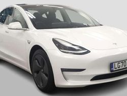 White Used 2020 Tesla Model 3 Long Range AWD Sedan | £13,833 (Super price)