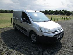 Silver Used 2013 Citroën Berlingo MPV | £4,995 (Fair price)