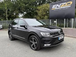 Black Used 2016 VW Tiguan SE SUV | £7,995