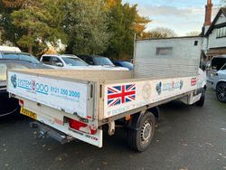 White Used 2007 Mercedes Sprinter Van | £3,795