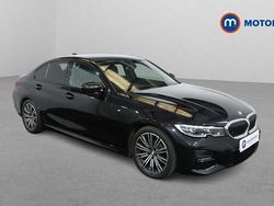 Black Used 2021 BMW 320 M Sport Sedan | £21,949 (Good price)