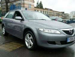 Used 2005 Mazda 6 Estate | £1,425