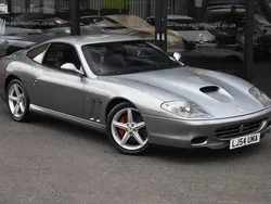 Used 2005 Porsche Boxster Cabriolet | £69,990