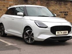 Used 2024 Suzuki Swift Hatchback | £16,850 (Expensive)
