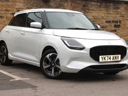 Used 2024 Suzuki Swift Hatchback | £16,850 (Expensive)