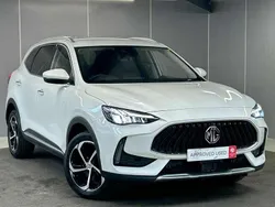 White Used 2024 MG HS Trophy SUV | £17,985 (Fair price)