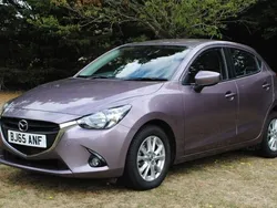 Used 2015 Mazda 2 | £10,295 (Fair price)