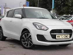 Used 2023 Suzuki Swift SZ-L Hatchback | £12,990 (Fair price)