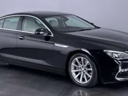 Black Used 2017 BMW 640 Comfort Edition Coupe | £14,650 (Good price)