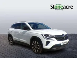 White Used 2024 Renault Austral Techno SUV | £23,295 (Fair price)