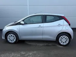 Grey Used 2021 Toyota Aygo X-play Hatchback | £9,995 (Fair price)
