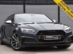 Grey Used 2017 Audi A5 Design Coupe | £17,995 (Good price)