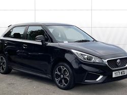 Used 2024 MG MG3 Exclusive Hatchback | £10,693 (Fair price)